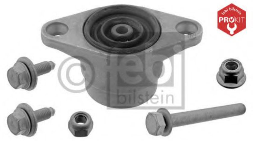 Set reparatie, rulment sarcina amortizor AUDI A4 Cabriolet (8H7, B6, 8HE, B7) (2002 - 2009) FEBI BILSTEIN 39540 piesa NOUA