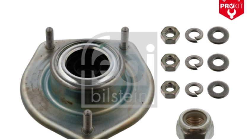 Set reparatie, rulment sarcina amortizor Axa fata ambele parti (38064 FEBI BILSTEIN) FIAT