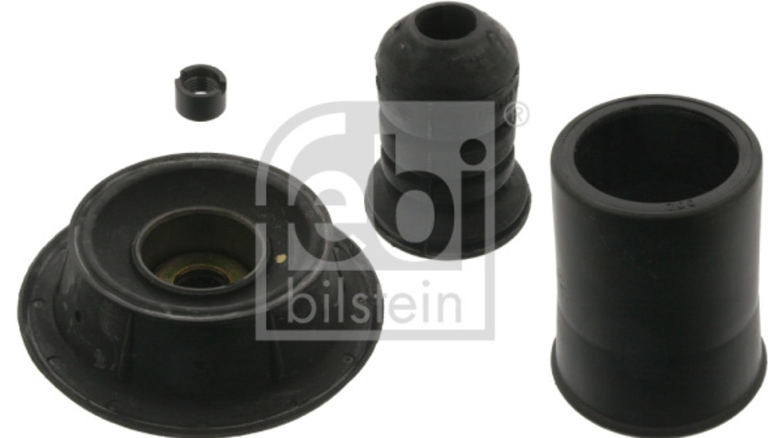 Set reparatie, rulment sarcina amortizor Axa fata ambele parti (02556 FEBI BILSTEIN) SEAT,VW