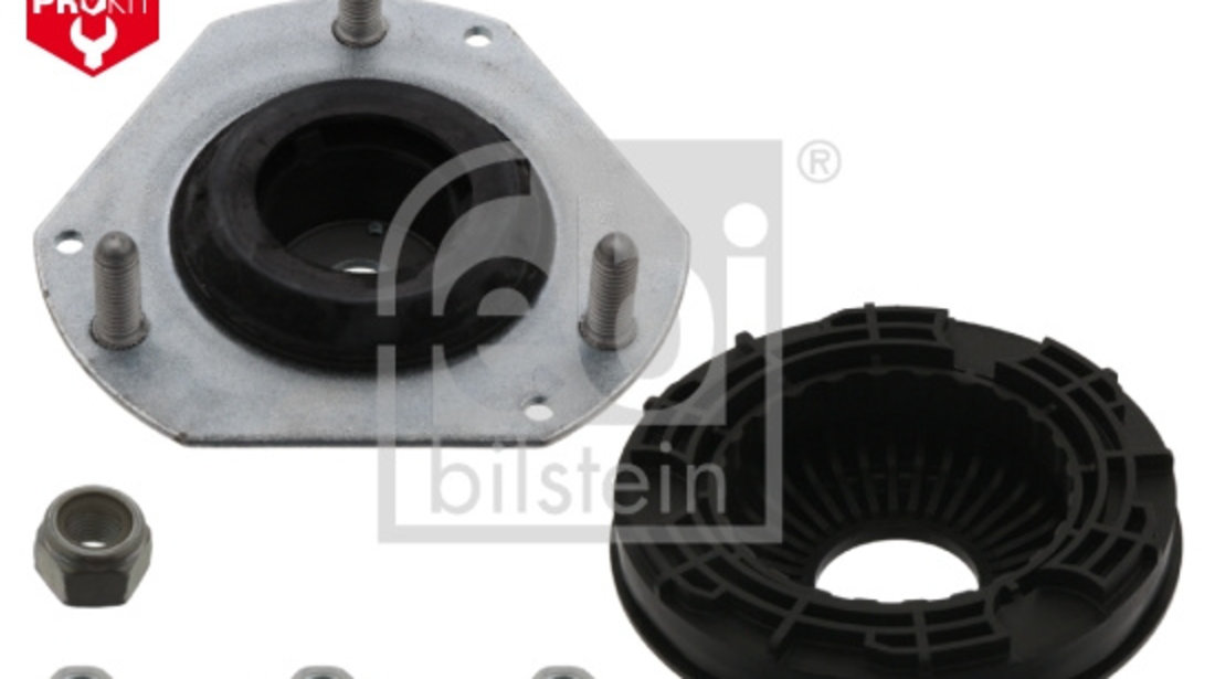 Set reparatie, rulment sarcina amortizor Axa fata ambele parti (39922 FEBI BILSTEIN) FORD