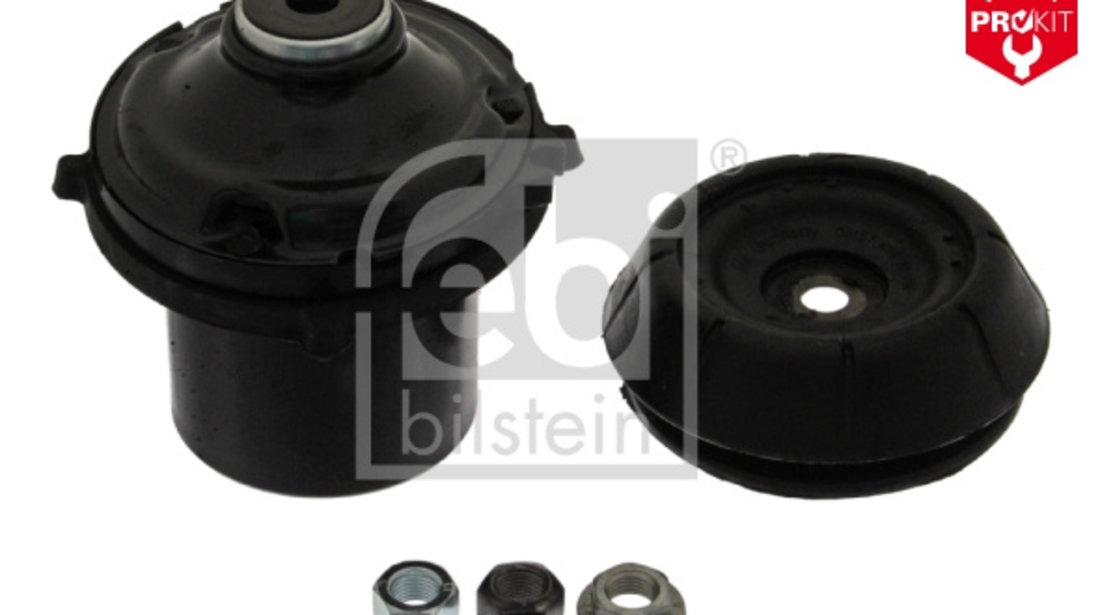 Set reparatie, rulment sarcina amortizor Axa fata ambele parti (37804 FEBI BILSTEIN) OPEL,VAUXHALL