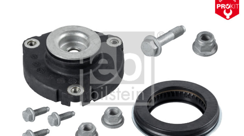 Set reparatie, rulment sarcina amortizor Axa fata ambele parti (37884 FEBI BILSTEIN) AUDI,SEAT,SKODA,VW