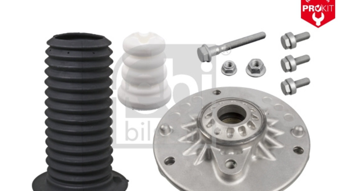 Set reparatie, rulment sarcina amortizor Axa fata ambele parti (104871 FEBI BILSTEIN) BMW,BMW (BRILLIANCE)