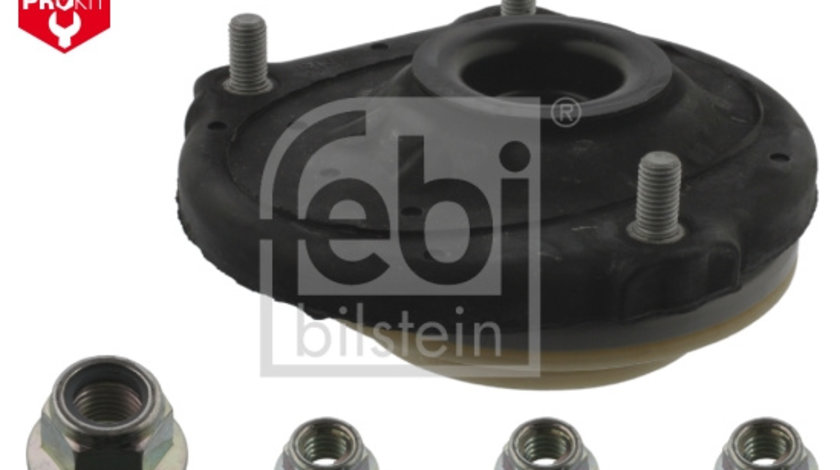 Set reparatie, rulment sarcina amortizor Axa fata dreapta (38205 FEBI BILSTEIN) Citroen,FIAT,PEUGEOT