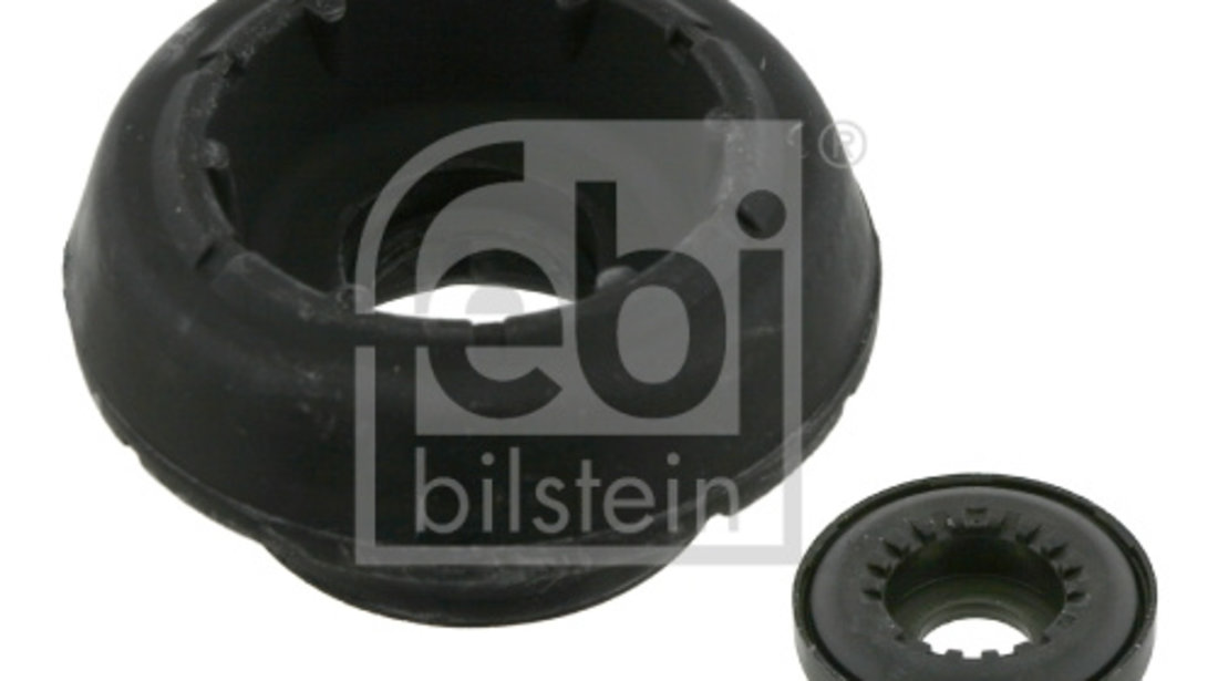 Set reparatie, rulment sarcina amortizor Axa fata ambele parti (01117 FEBI BILSTEIN) FORD,SEAT,VW,VW (FAW)