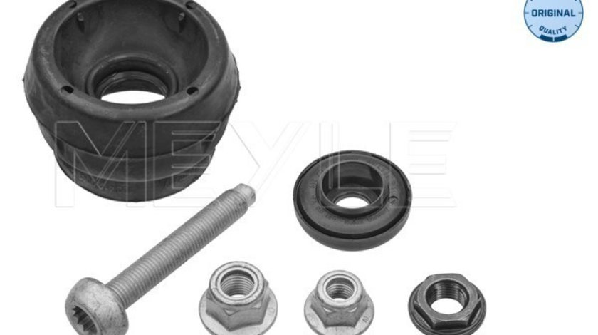 Set reparatie, rulment sarcina amortizor Axa fata ambele parti (1004122019S MEYLE) AUDI,SEAT,SKODA,VW