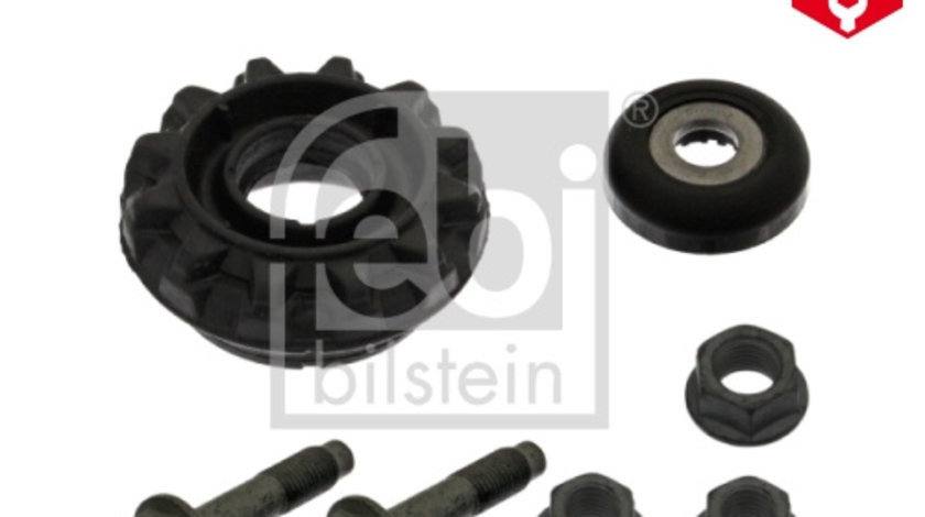 Set reparatie, rulment sarcina amortizor Axa fata ambele parti (37877 FEBI BILSTEIN) SEAT,VW