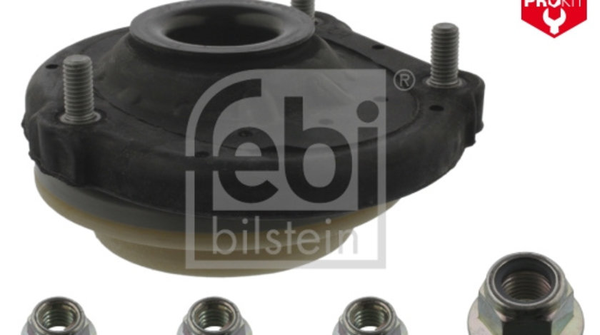 Set reparatie, rulment sarcina amortizor Axa fata stanga (38206 FEBI BILSTEIN) Citroen,FIAT,PEUGEOT