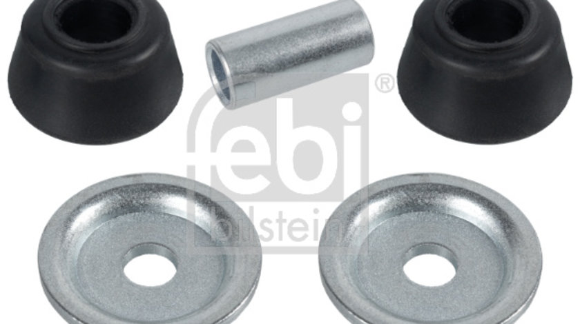 Set reparatie, rulment sarcina amortizor Axa spate ambele parti (173563 FEBI BILSTEIN) NISSAN