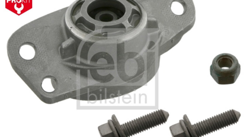 Set reparatie, rulment sarcina amortizor Axa spate ambele parti (37882 FEBI BILSTEIN) AUDI,SEAT,VW,VW (FAW)