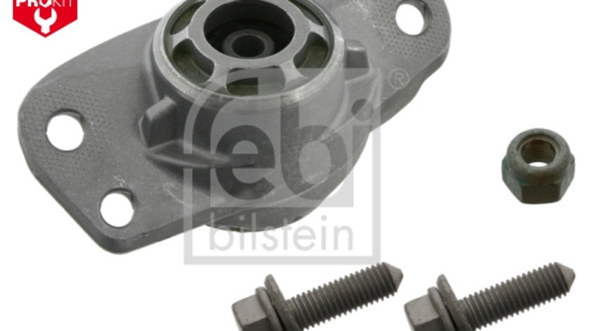 Set reparatie, rulment sarcina amortizor Axa spate ambele parti (37883 FEBI BILSTEIN) AUDI,SEAT,SKODA (SVW),VW,VW (FAW)