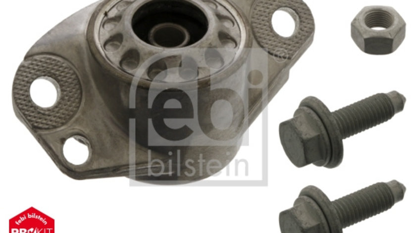 Set reparatie, rulment sarcina amortizor Axa spate ambele parti (37879 FEBI BILSTEIN) AUDI,SEAT,SKODA,VW