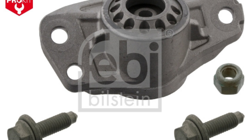 Set reparatie, rulment sarcina amortizor Axa spate ambele parti (37885 FEBI BILSTEIN) SKODA,VW