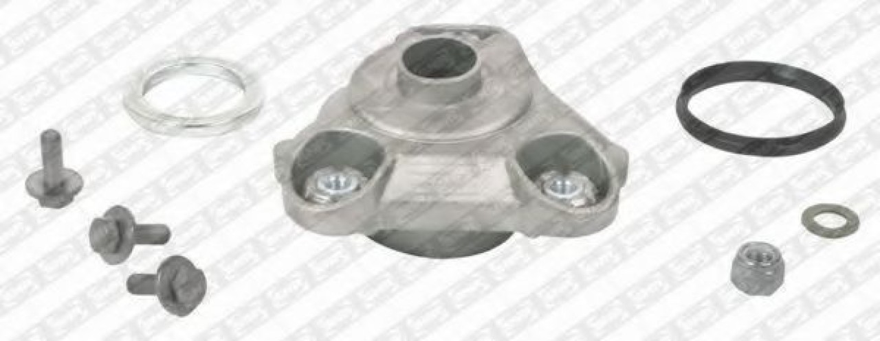 Set reparatie, rulment sarcina amortizor FIAT DUCATO bus (244) (2002 - 2016) SNR KB659.26 piesa NOUA