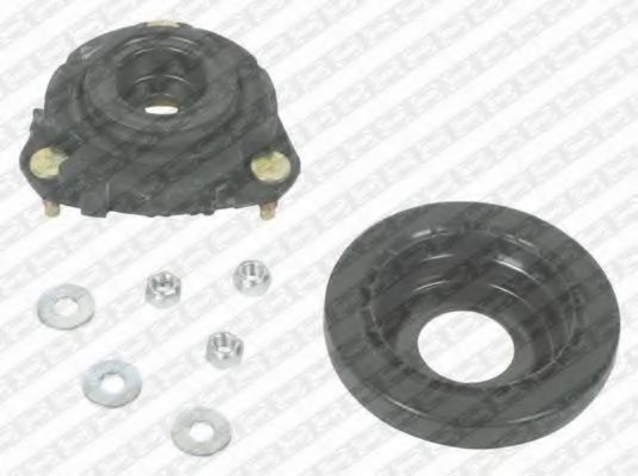 Set reparatie, rulment sarcina amortizor FORD MONDEO III Limuzina (B4Y) (2000 - 2007) SNR KB652.11 piesa NOUA