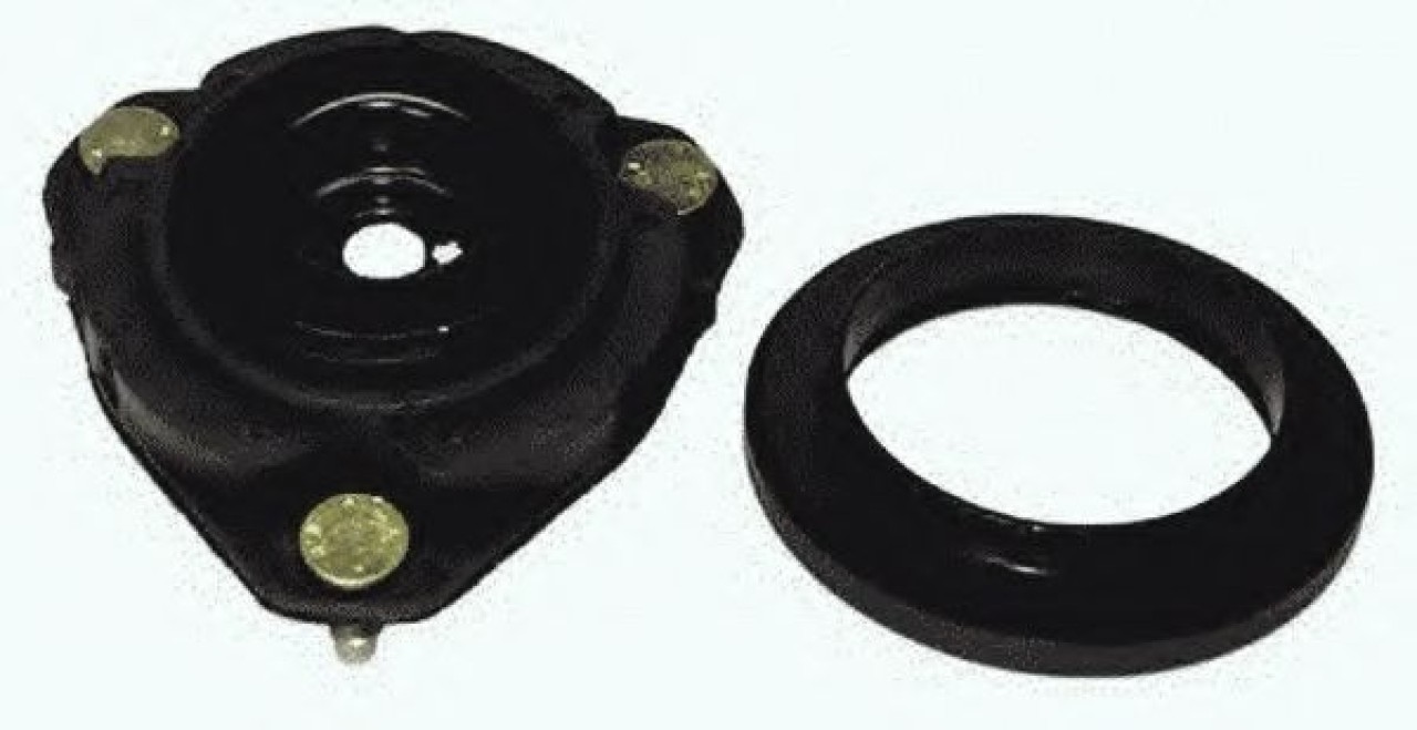 Set reparatie, rulment sarcina amortizor FORD FOCUS Limuzina (DFW) (1999 - 2007) LEMFÖRDER 31482 01 piesa NOUA
