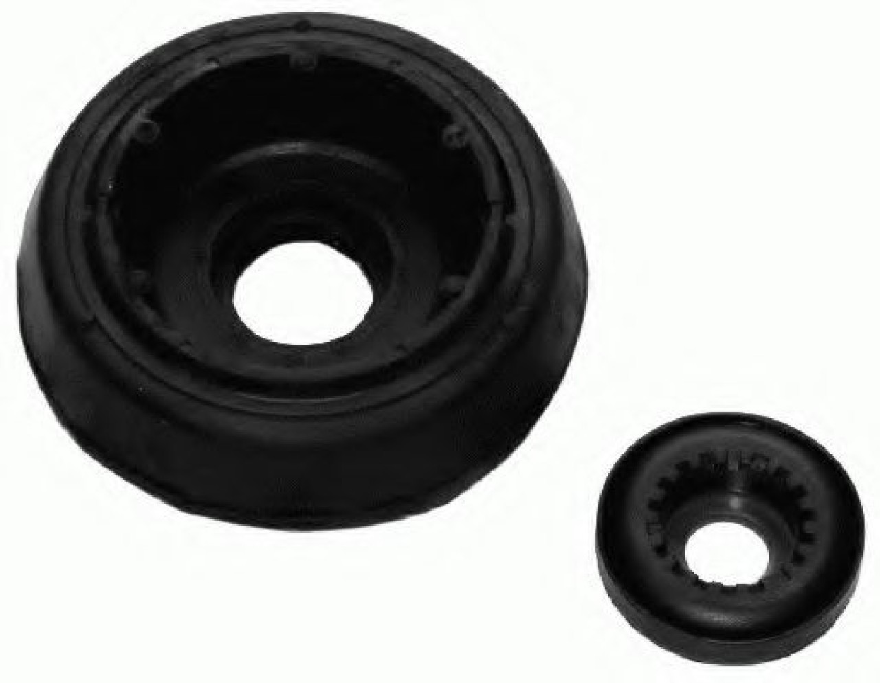 Set reparatie, rulment sarcina amortizor FORD GALAXY (WGR) (1995 - 2006) LEMFÖRDER 26642 01 piesa NOUA