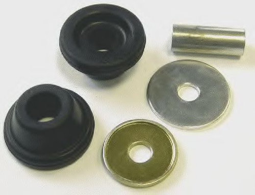 Set reparatie, rulment sarcina amortizor HONDA CR-V III (RE) (2006 - 2012) LEMFÖRDER 31123 01 piesa...