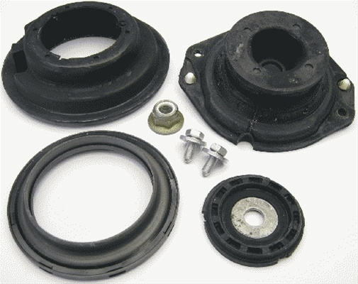 Set Reparatie, Rulment Sarcina Amortizor LemfÖrder Renault 31497 01