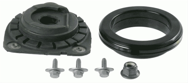 Set Reparatie, Rulment Sarcina Amortizor LemfÖrder Renault 33733 01