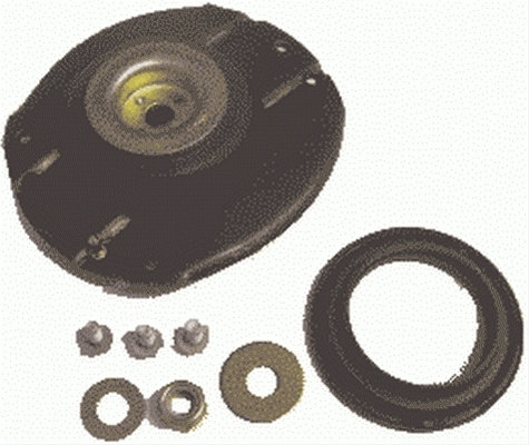 Set Reparatie, Rulment Sarcina Amortizor LemfÖrder Peugeot 31465 01