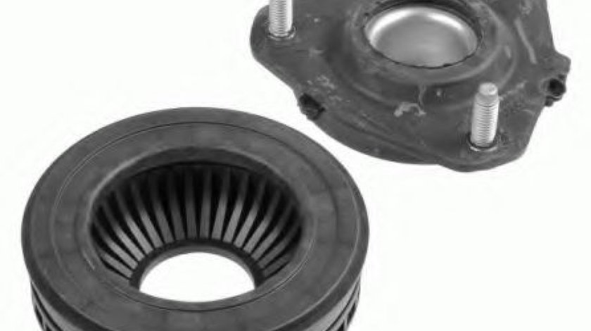 Set reparatie, rulment sarcina amortizor MAZDA 2 (DY) (2003 - 2016) LEMFÖRDER 34683 01 produs NOU