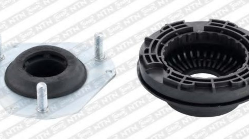 Set reparatie, rulment sarcina amortizor MAZDA 2 (DE) (2007 - 2015) SNR KB652.26 piesa NOUA