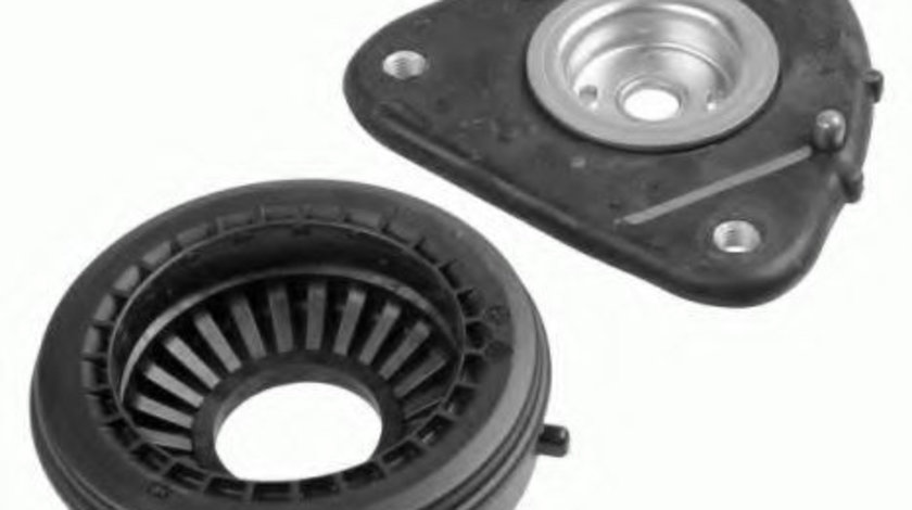 Set reparatie, rulment sarcina amortizor MAZDA 5 (CR19) (2005 - 2016) LEMFÖRDER 36198 01 piesa NOUA