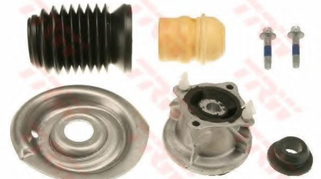 Set reparatie, rulment sarcina amortizor MERCEDES A-CLASS (W168) (1997 - 2004) TRW JSL295 piesa NOUA