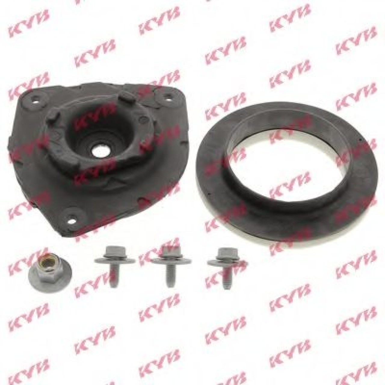 Set reparatie, rulment sarcina amortizor NISSAN MICRA III (K12) (2003 - 2010) KYB SM1526 piesa NOUA