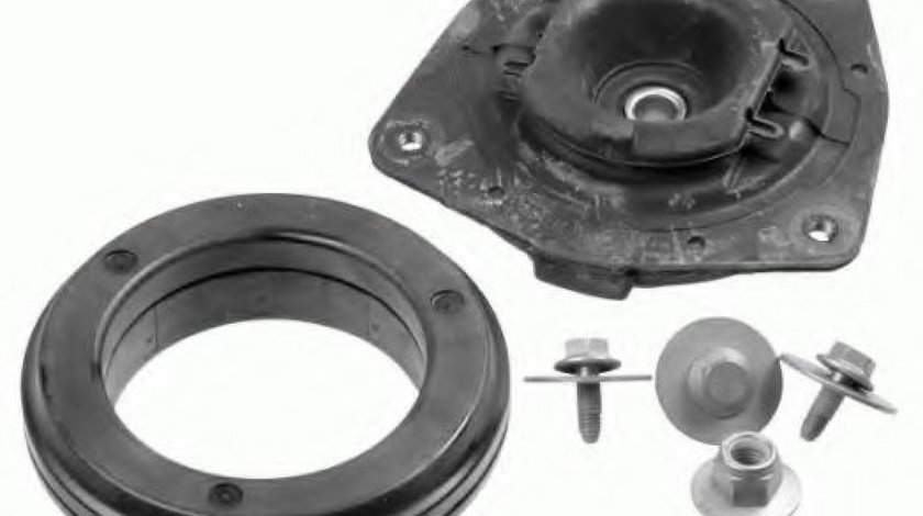 Set reparatie, rulment sarcina amortizor NISSAN QASHQAI / QASHQAI +2 (J10, JJ10) (2007 - 2013) SACHS 802 525 piesa NOUA