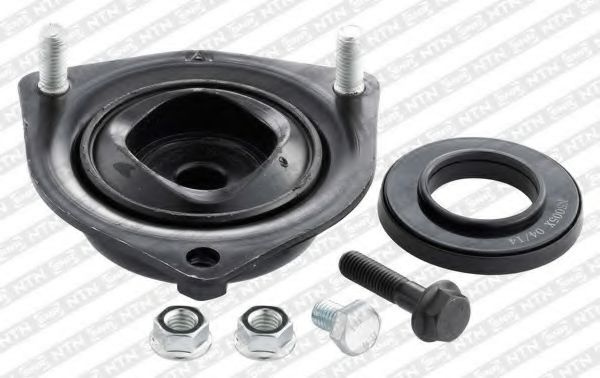 Set reparatie, rulment sarcina amortizor NISSAN ALMERA II Hatchback (N16) (2000 - 2016) SNR KB668.01 piesa NOUA