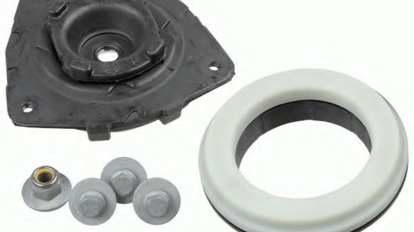 Set reparatie, rulment sarcina amortizor NISSAN MICRA III (K12) (2003 - 2010) SACHS 802 369 piesa NOUA