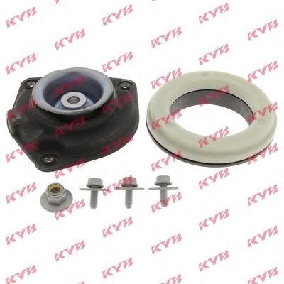 Set reparatie, rulment sarcina amortizor NISSAN QASHQAI / QASHQAI +2 (J10, JJ10) (2007 - 2013) KYB SM2804 piesa NOUA