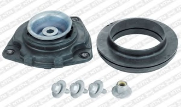 Set reparatie, rulment sarcina amortizor NISSAN QASHQAI / QASHQAI +2 (J10, JJ10) (2007 - 2013) SNR KB668.03 piesa NOUA