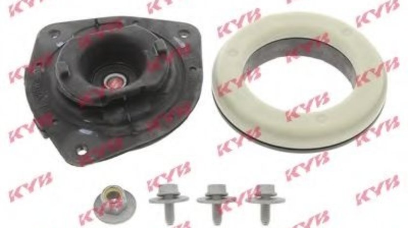 Set reparatie, rulment sarcina amortizor NISSAN QASHQAI / QASHQAI +2 (J10, JJ10) (2007 - 2013) KYB SM2803 piesa NOUA