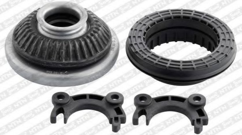 Set reparatie, rulment sarcina amortizor OPEL ASTRA H (L48) (2004 - 2016) SNR KB653.10 piesa NOUA