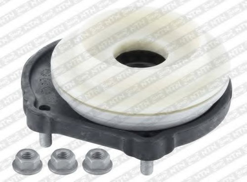 Set reparatie, rulment sarcina amortizor PEUGEOT BIPPER Tepee (2008 - 2016) SNR KB658.24 piesa NOUA