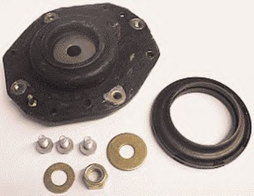 Set reparatie, rulment sarcina amortizor PEUGEOT 306 (7B, N3, N5) (1993 - 2003) LEMFÖRDER 31503 01 piesa NOUA