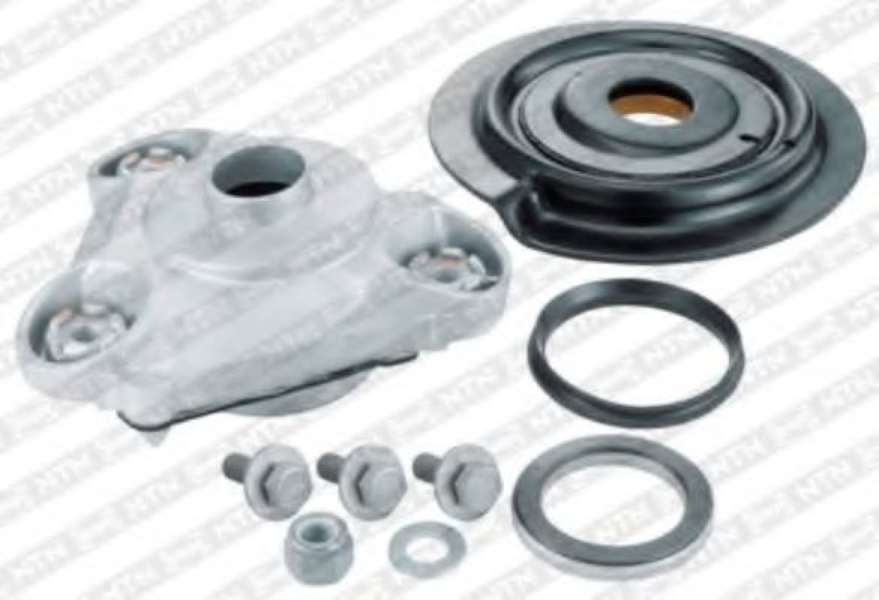 Set reparatie, rulment sarcina amortizor PEUGEOT BOXER platou / sasiu (244) (2001 - 2016) SNR KB659.34 piesa NOUA
