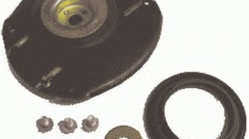 Set reparatie, rulment sarcina amortizor PEUGEOT 206 Hatchback (2A/C) (1998 - 2016) LEMFÖRDER 31465 01 piesa NOUA