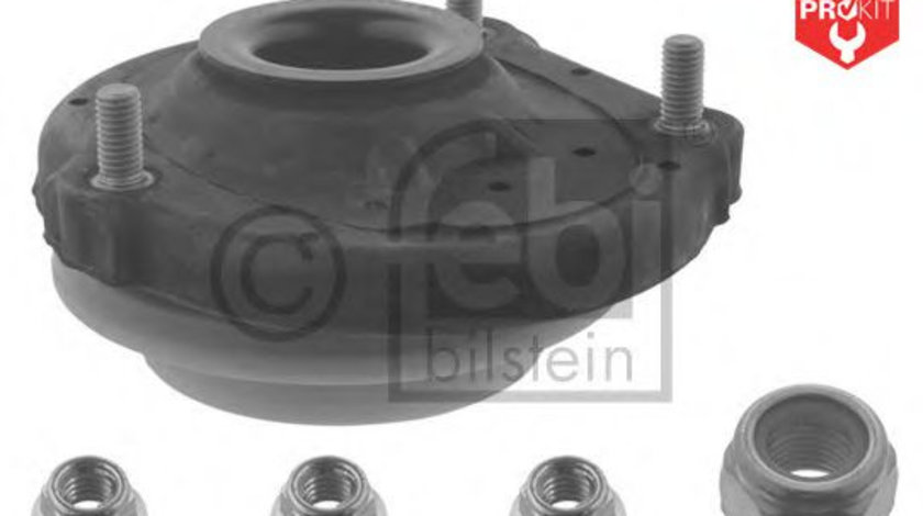 Set reparatie, rulment sarcina amortizor PEUGEOT BIPPER Tepee (2008 - 2016) FEBI BILSTEIN 38206 piesa NOUA