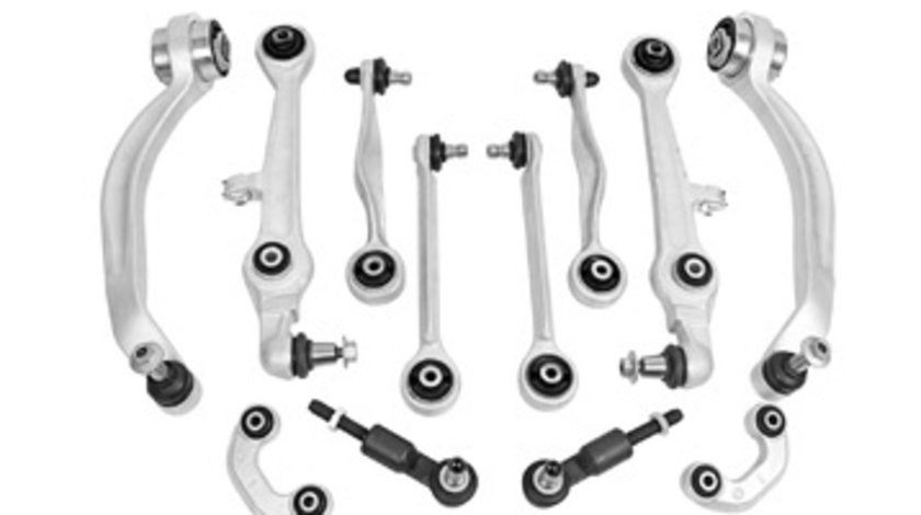 Set reparatie, rulment sarcina amortizor punte fata (VKDS361000 SKF) AUDI,VW