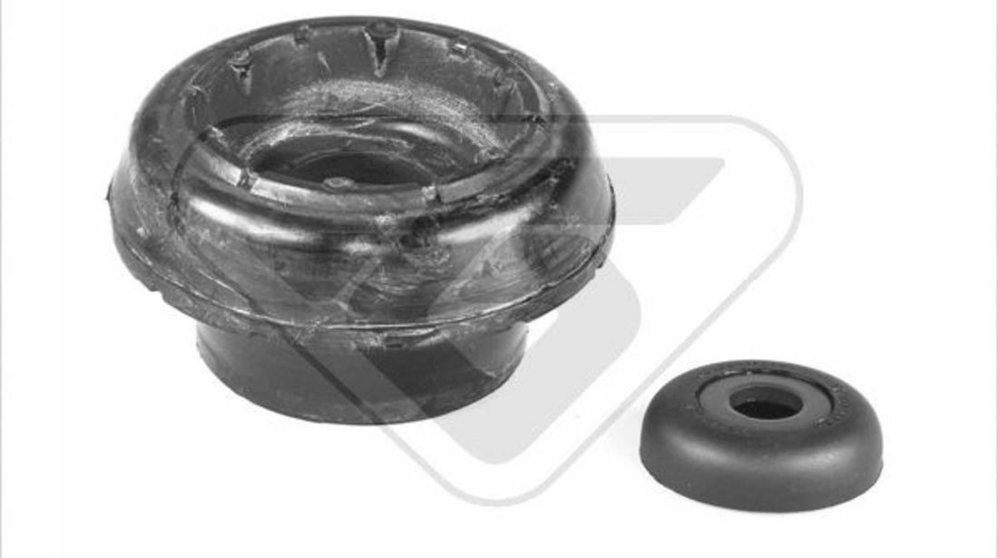 Set reparatie, rulment sarcina amortizor punte fata (KS25 HUTCHINSON) FORD,SEAT,VW