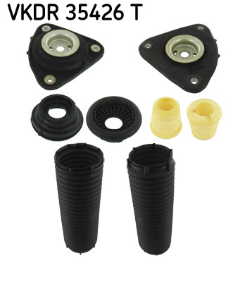 Set reparatie, rulment sarcina amortizor punte fata (VKDR35426T SKF) FORD