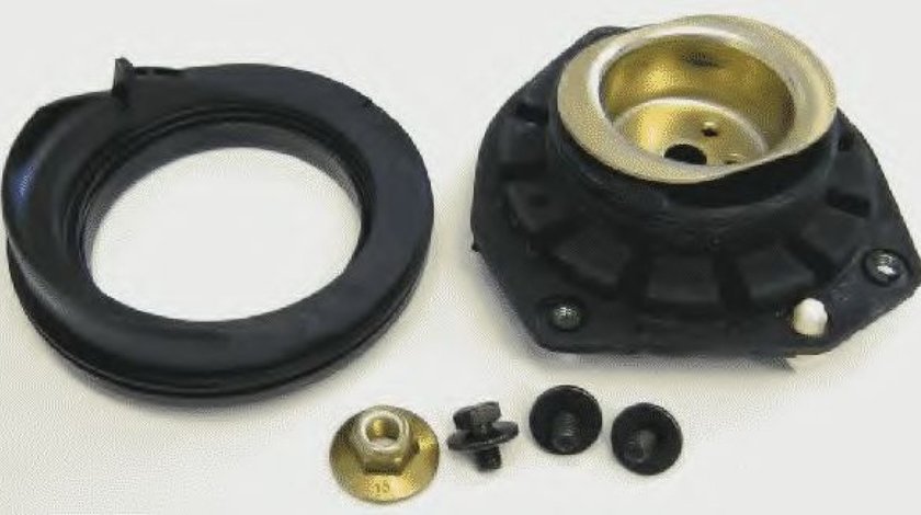 Set reparatie, rulment sarcina amortizor RENAULT SCENIC II (JM0/1) (2003 - 2009) SACHS 802 318 piesa NOUA