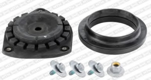 Set reparatie, rulment sarcina amortizor RENAULT FLUENCE (L30) (2010 - 2016) SNR KB655.36 piesa NOUA