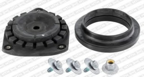 Set reparatie, rulment sarcina amortizor RENAULT FLUENCE (L30) (2010 - 2016) SNR KB655.36 piesa NOUA