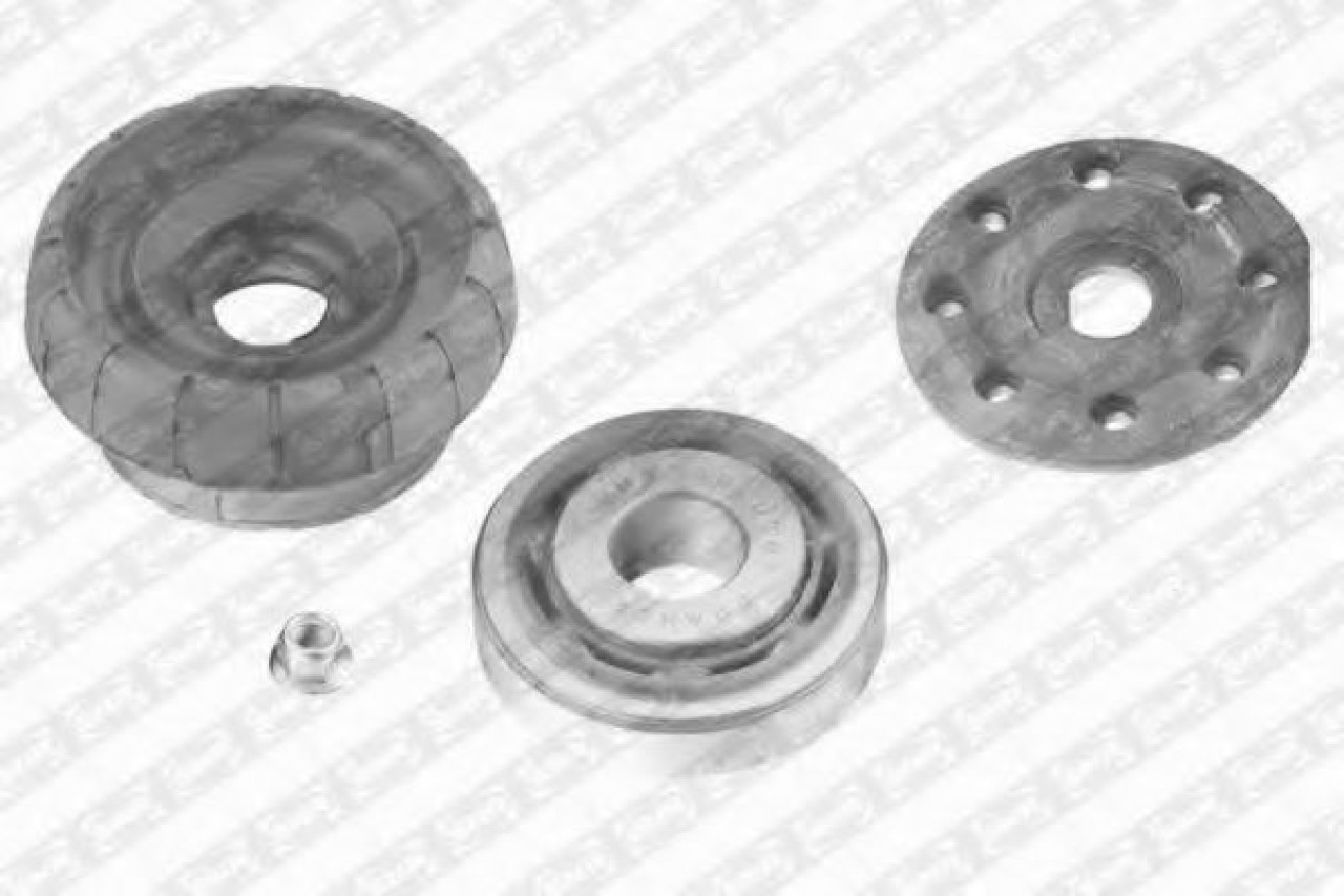Set reparatie, rulment sarcina amortizor RENAULT TRAFIC III caroserie (2014 - 2016) SNR KB655.11 piesa NOUA