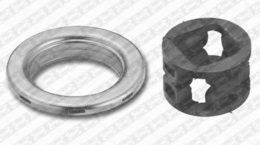 Set reparatie, rulment sarcina amortizor RENAULT LAGUNA I (B56, 556) (1993 - 2001) SNR KB655.05 piesa NOUA